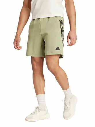ADIDAS | Herren Short Future Icons 3-Streifen | 
